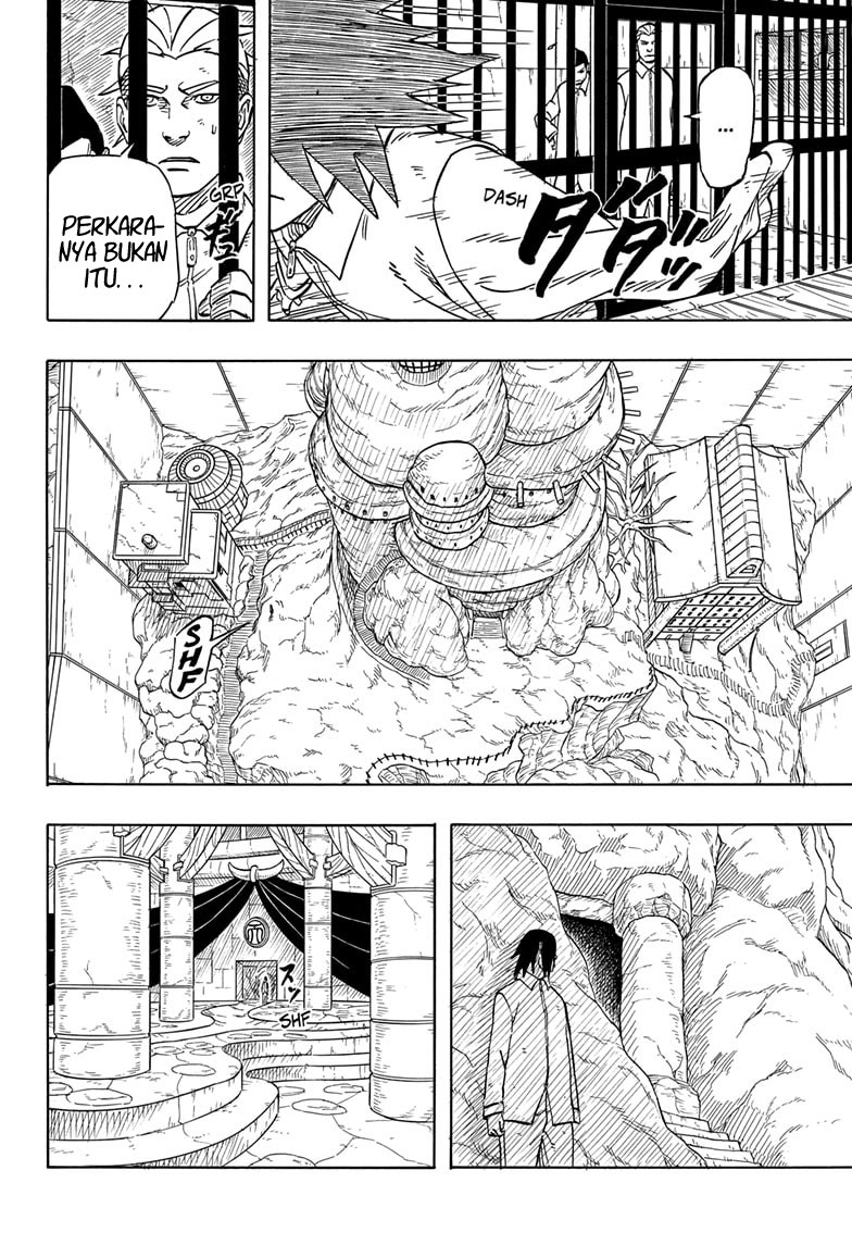 Naruto Sasuke’s Story The Uchiha And The Heavenly Stardust Chapter 2 Gambar 24