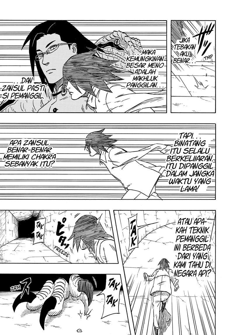 Naruto Sasuke’s Story The Uchiha And The Heavenly Stardust Chapter 2 Gambar 25
