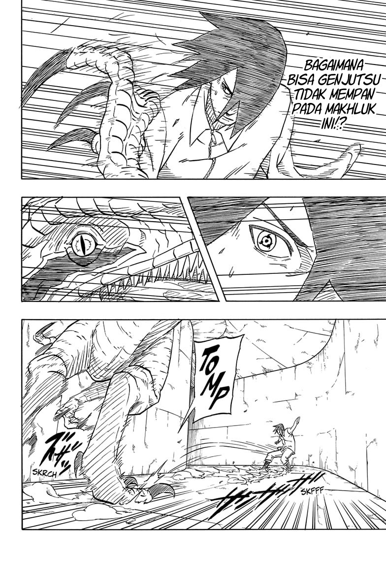 Naruto Sasuke’s Story The Uchiha And The Heavenly Stardust Chapter 2 Gambar 28