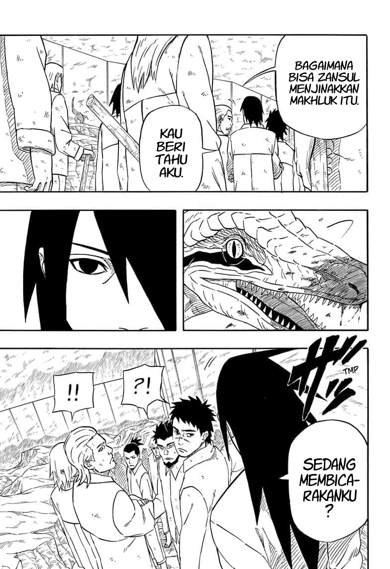 Naruto Sasuke’s Story The Uchiha And The Heavenly Stardust Chapter 2 Gambar 3