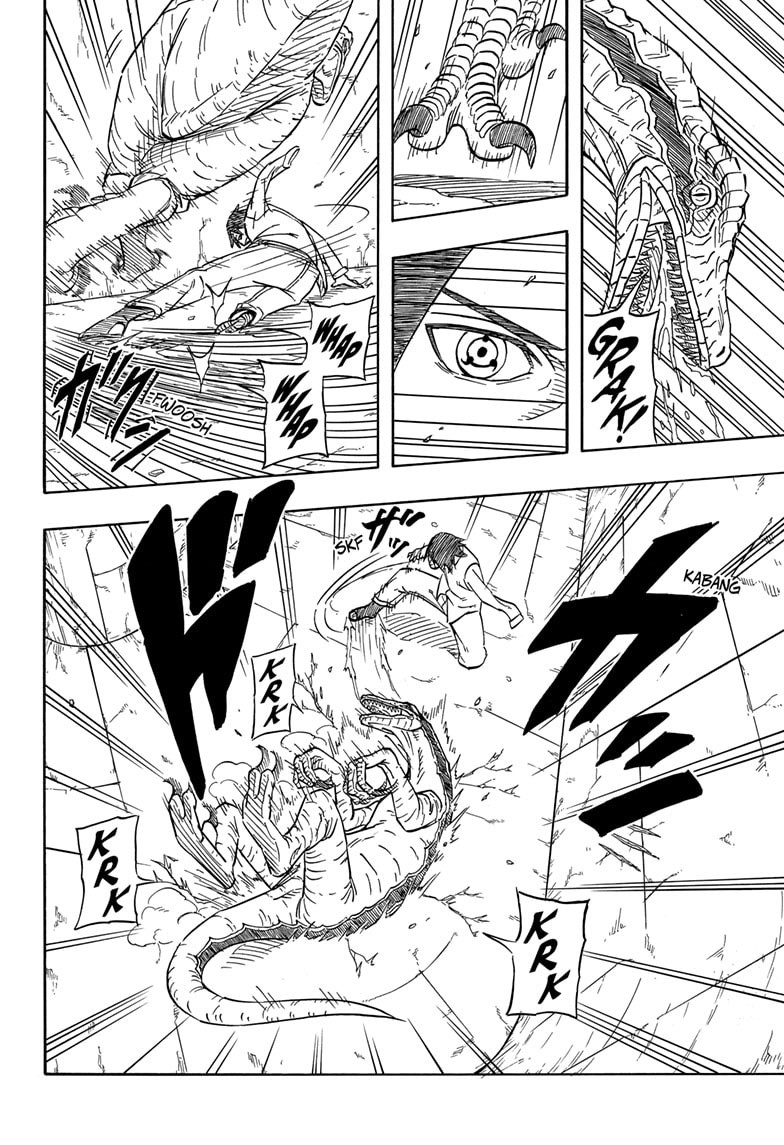 Naruto Sasuke’s Story The Uchiha And The Heavenly Stardust Chapter 2 Gambar 30
