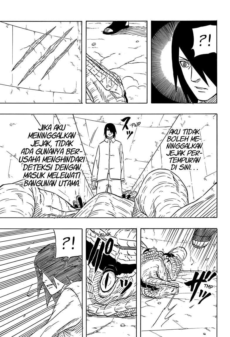 Naruto Sasuke’s Story The Uchiha And The Heavenly Stardust Chapter 2 Gambar 31