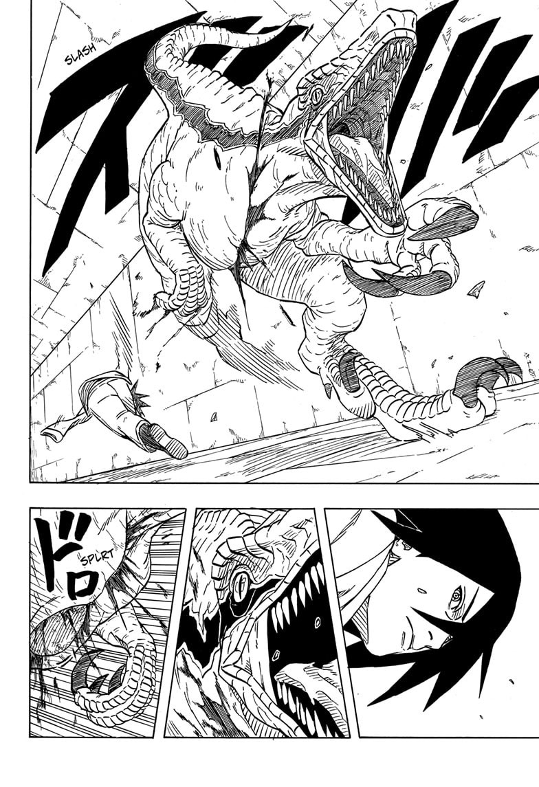 Naruto Sasuke’s Story The Uchiha And The Heavenly Stardust Chapter 2 Gambar 34