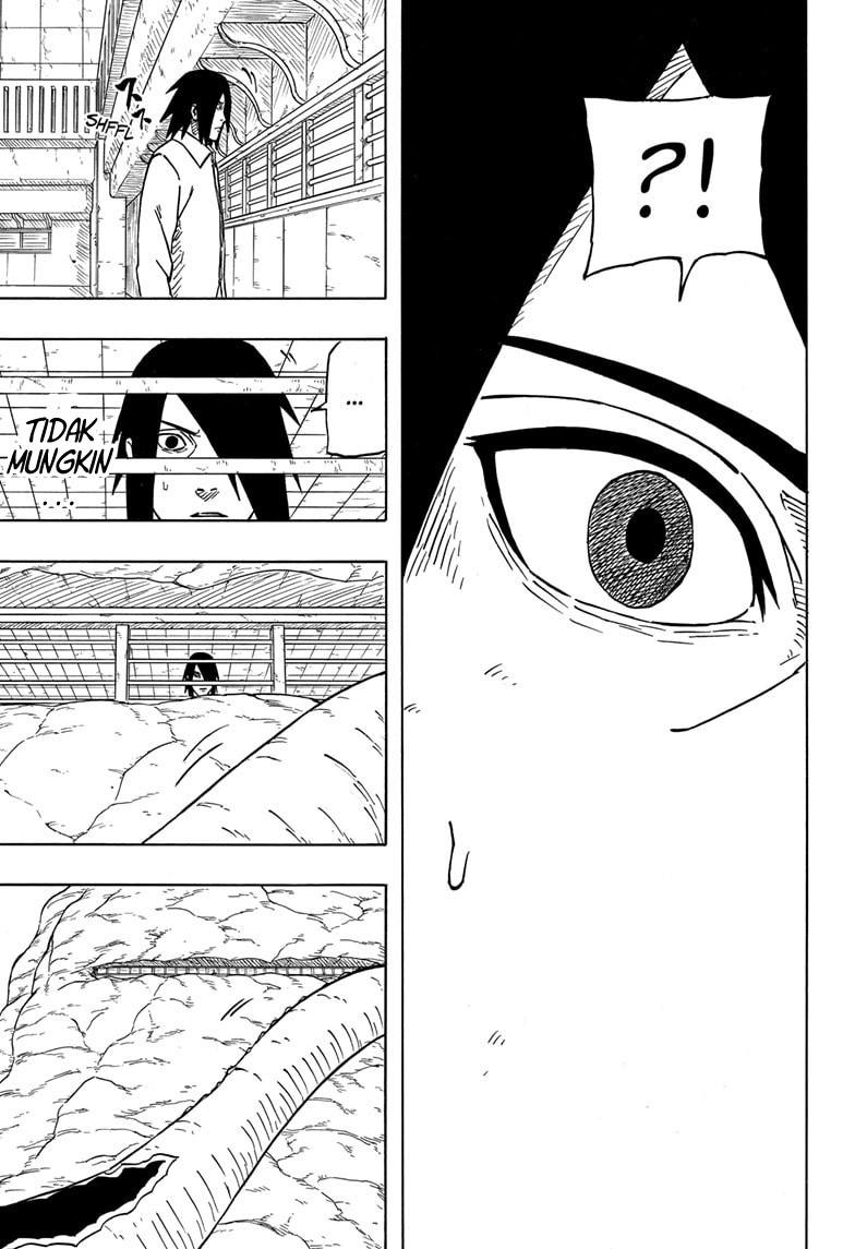Naruto Sasuke’s Story The Uchiha And The Heavenly Stardust Chapter 2 Gambar 37