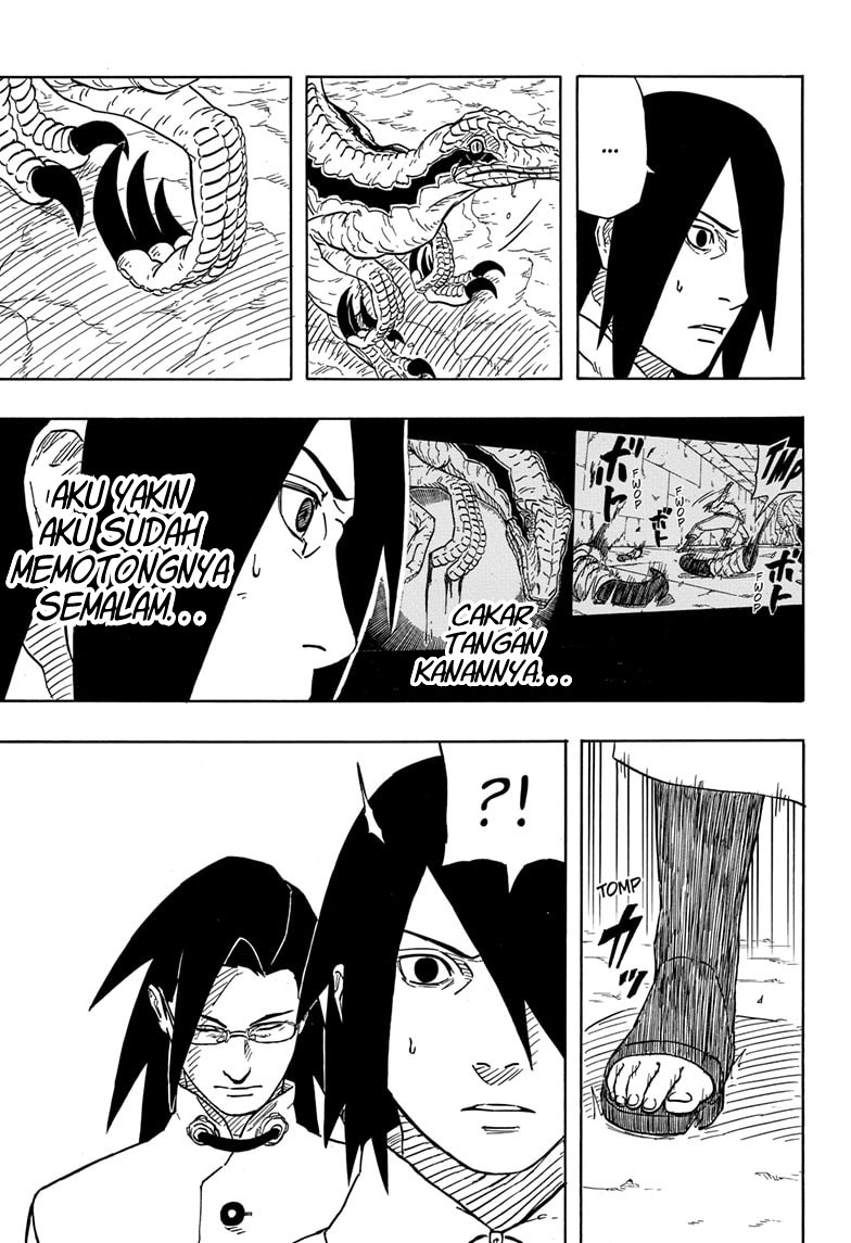 Naruto Sasuke’s Story The Uchiha And The Heavenly Stardust Chapter 2 Gambar 39