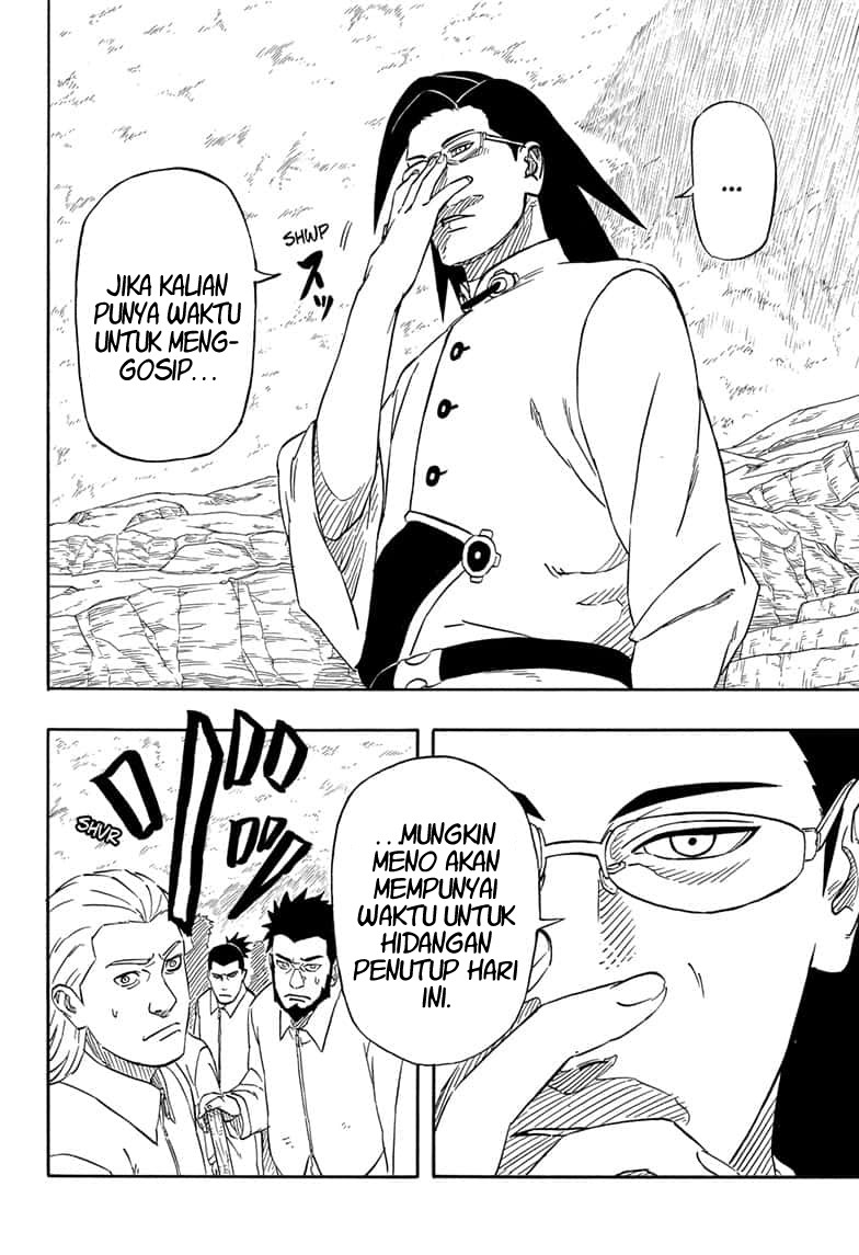 Naruto Sasuke’s Story The Uchiha And The Heavenly Stardust Chapter 2 Gambar 4