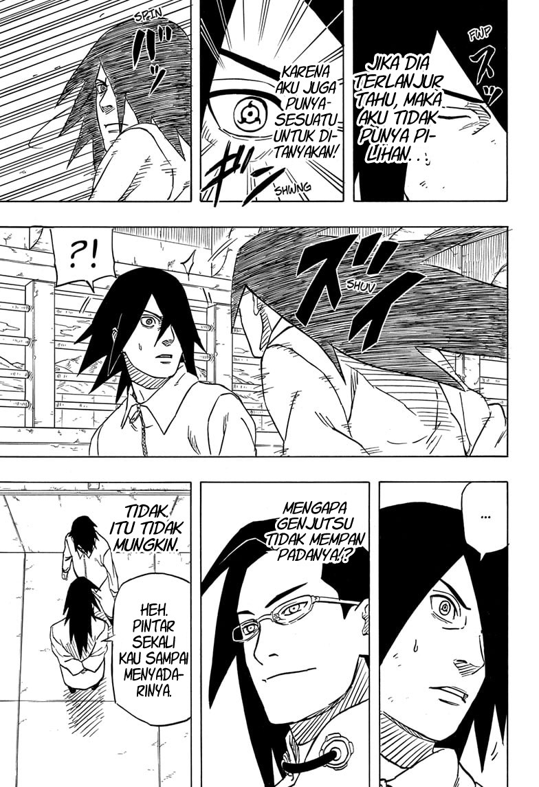 Naruto Sasuke’s Story The Uchiha And The Heavenly Stardust Chapter 2 Gambar 41