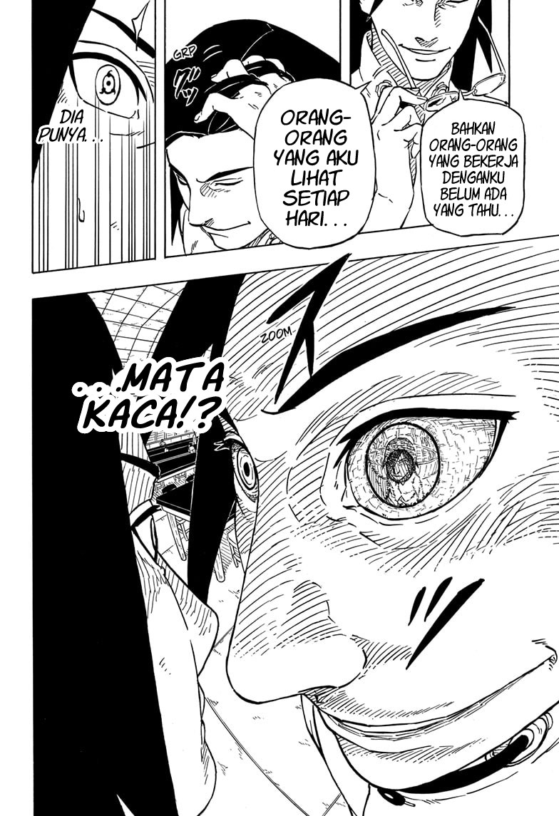 Naruto Sasuke’s Story The Uchiha And The Heavenly Stardust Chapter 2 Gambar 42