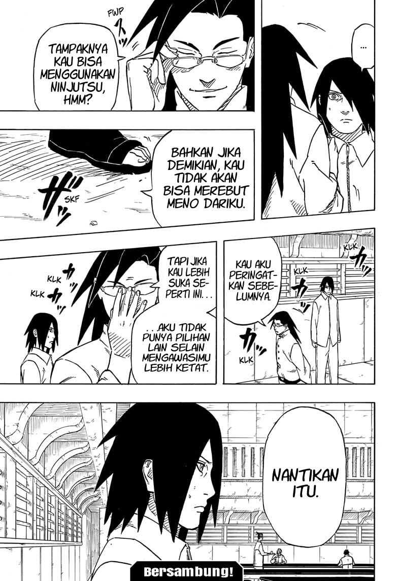 Naruto Sasuke’s Story The Uchiha And The Heavenly Stardust Chapter 2 Gambar 43