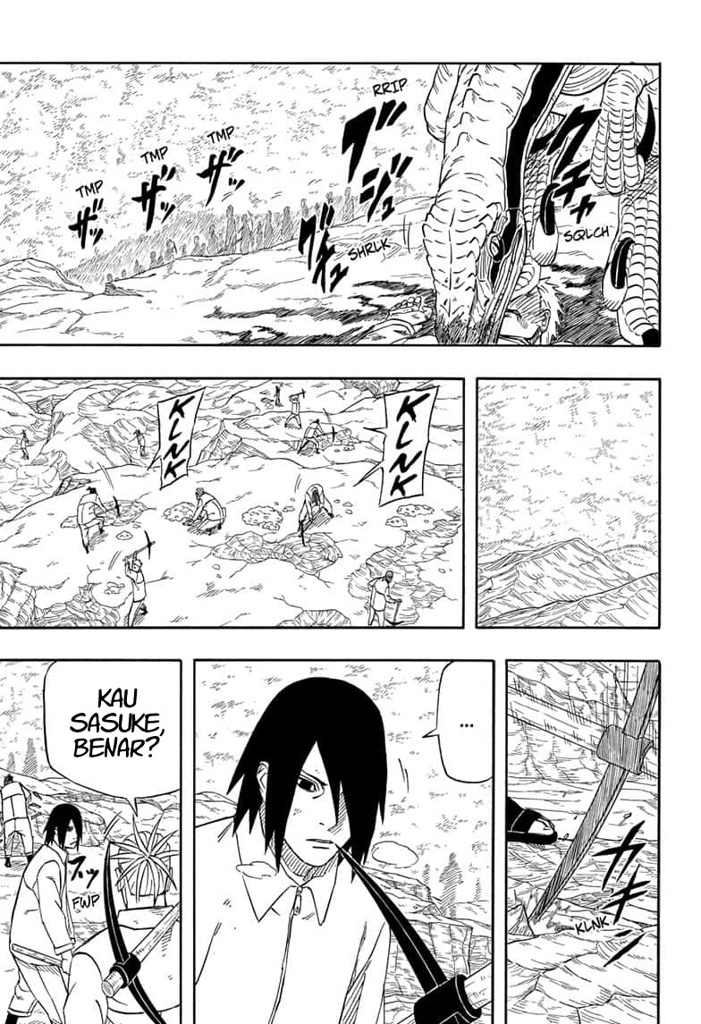 Naruto Sasuke’s Story The Uchiha And The Heavenly Stardust Chapter 2 Gambar 5