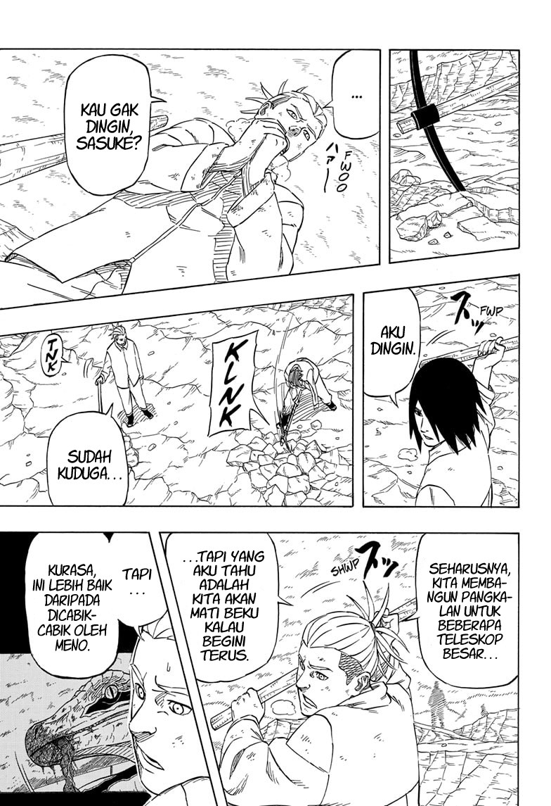 Naruto Sasuke’s Story The Uchiha And The Heavenly Stardust Chapter 2 Gambar 7
