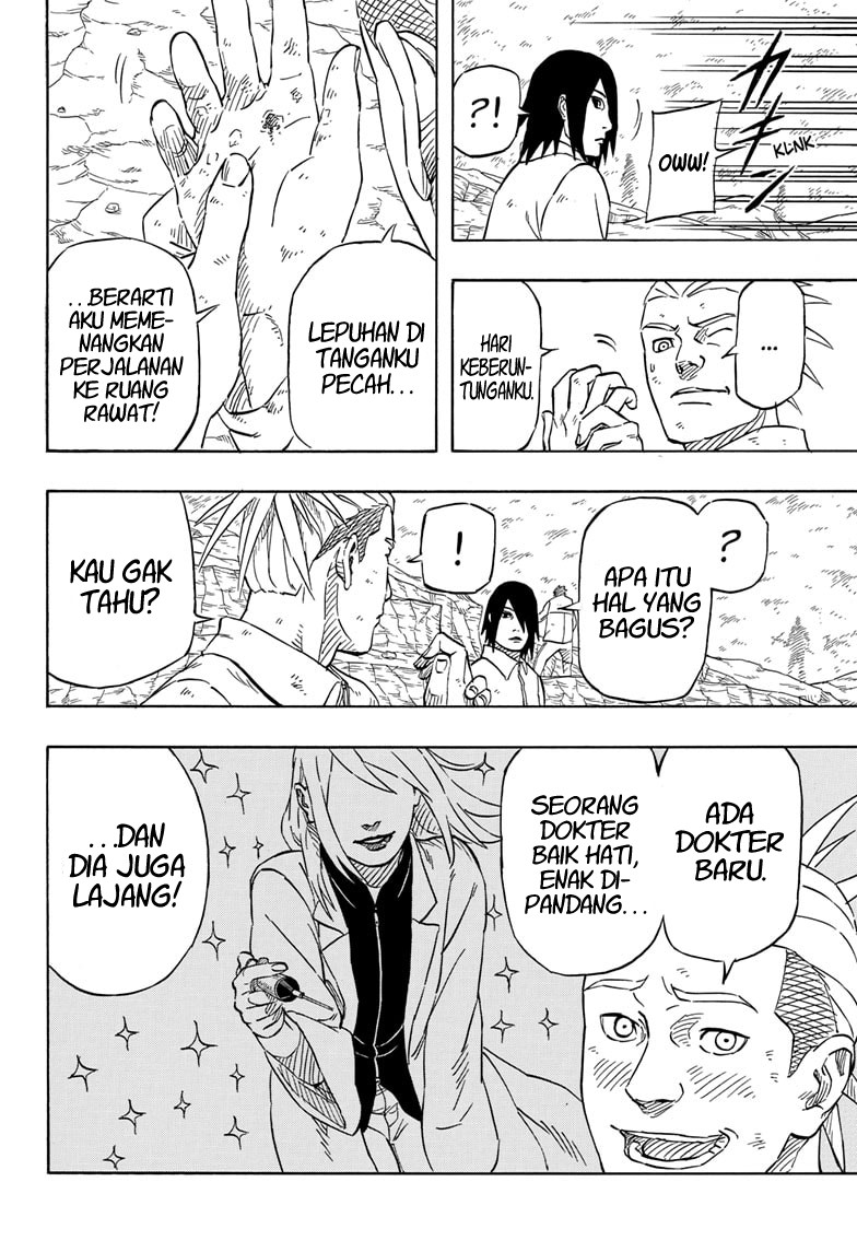 Naruto Sasuke’s Story The Uchiha And The Heavenly Stardust Chapter 2 Gambar 8