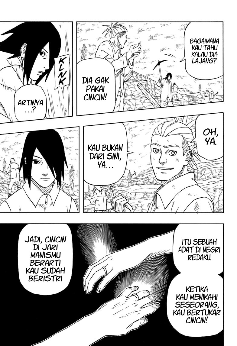 Naruto Sasuke’s Story The Uchiha And The Heavenly Stardust Chapter 2 Gambar 9