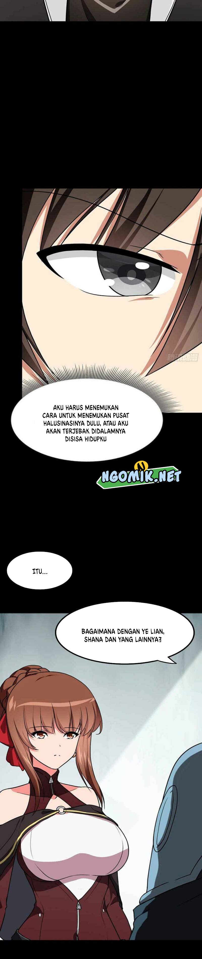 Halaman Komik