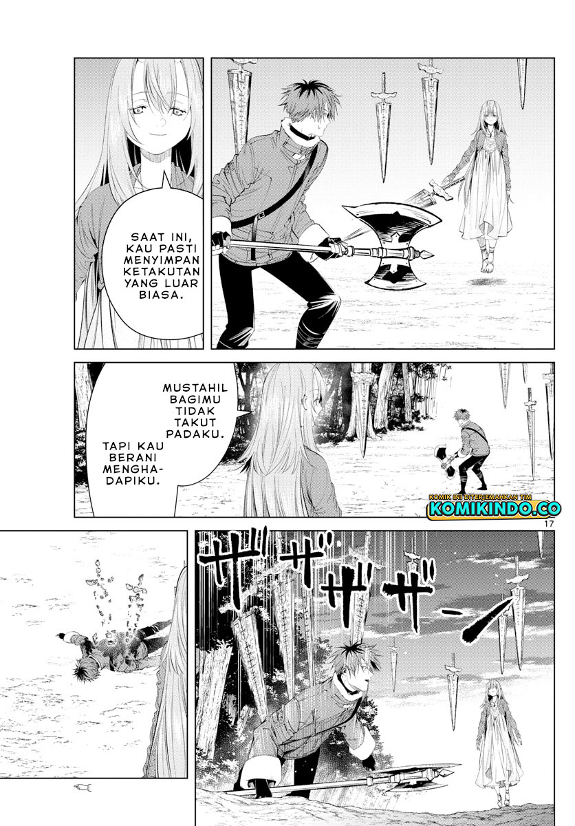 Sousou no Frieren Chapter 95 Gambar 18