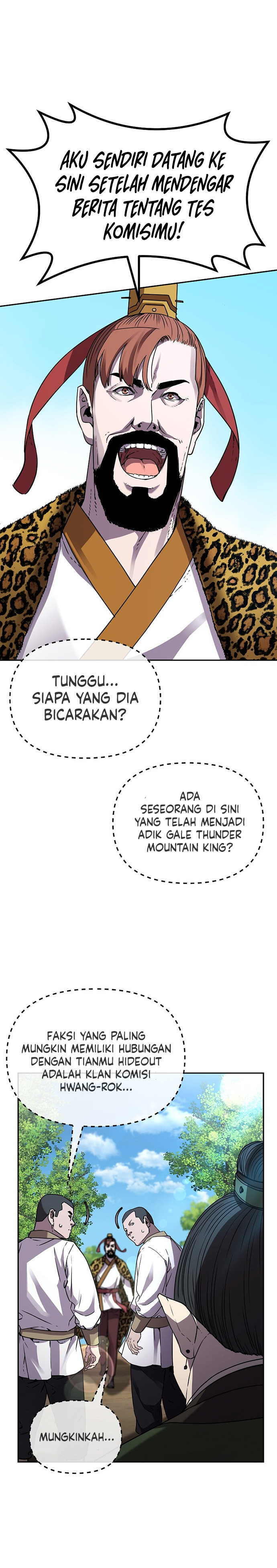 Reincarnation of the Murim Clan’s Former Ranker Chapter 66 Gambar 4