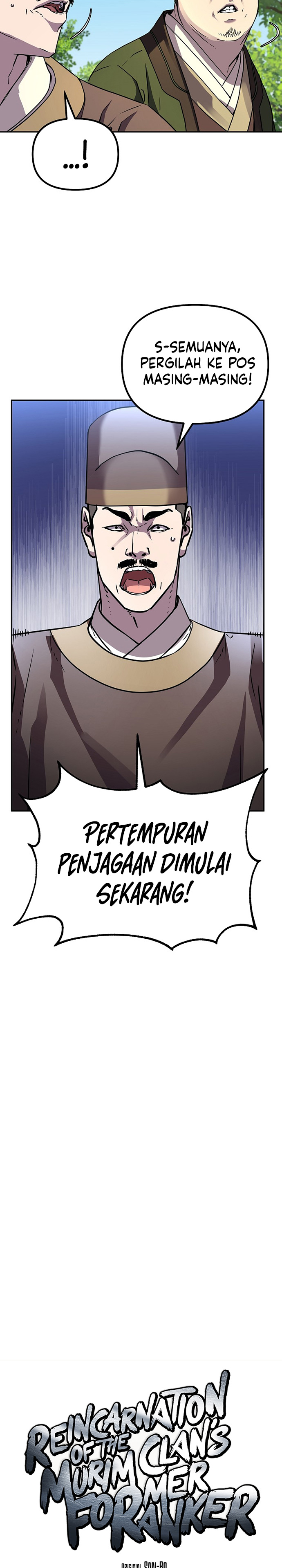 Reincarnation of the Murim Clan’s Former Ranker Chapter 66 Gambar 9