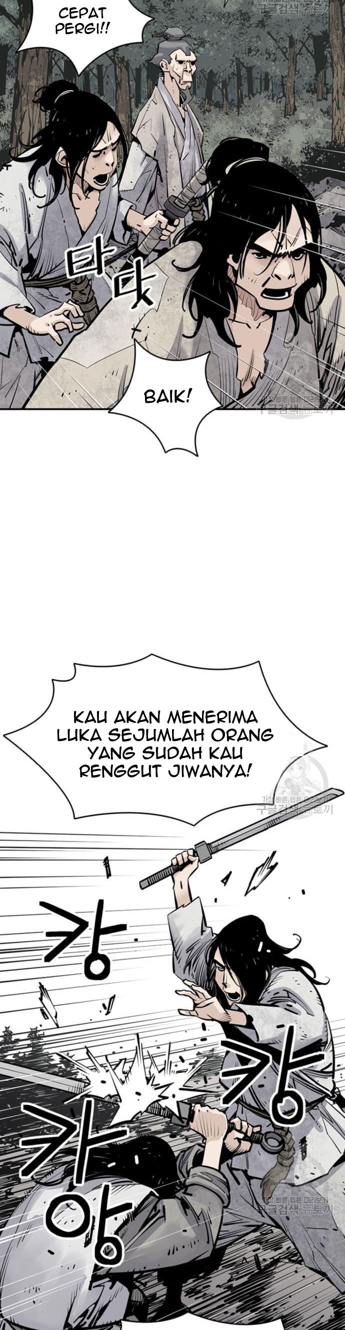 Death God Chapter 14 Gambar 19