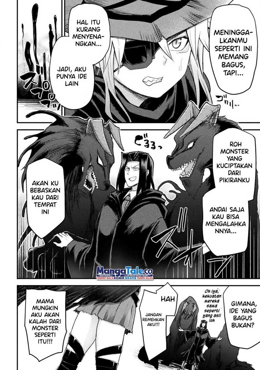 Isekai Majutsushi wa Mahou wo Tonaenai  Chapter 21 Gambar 14