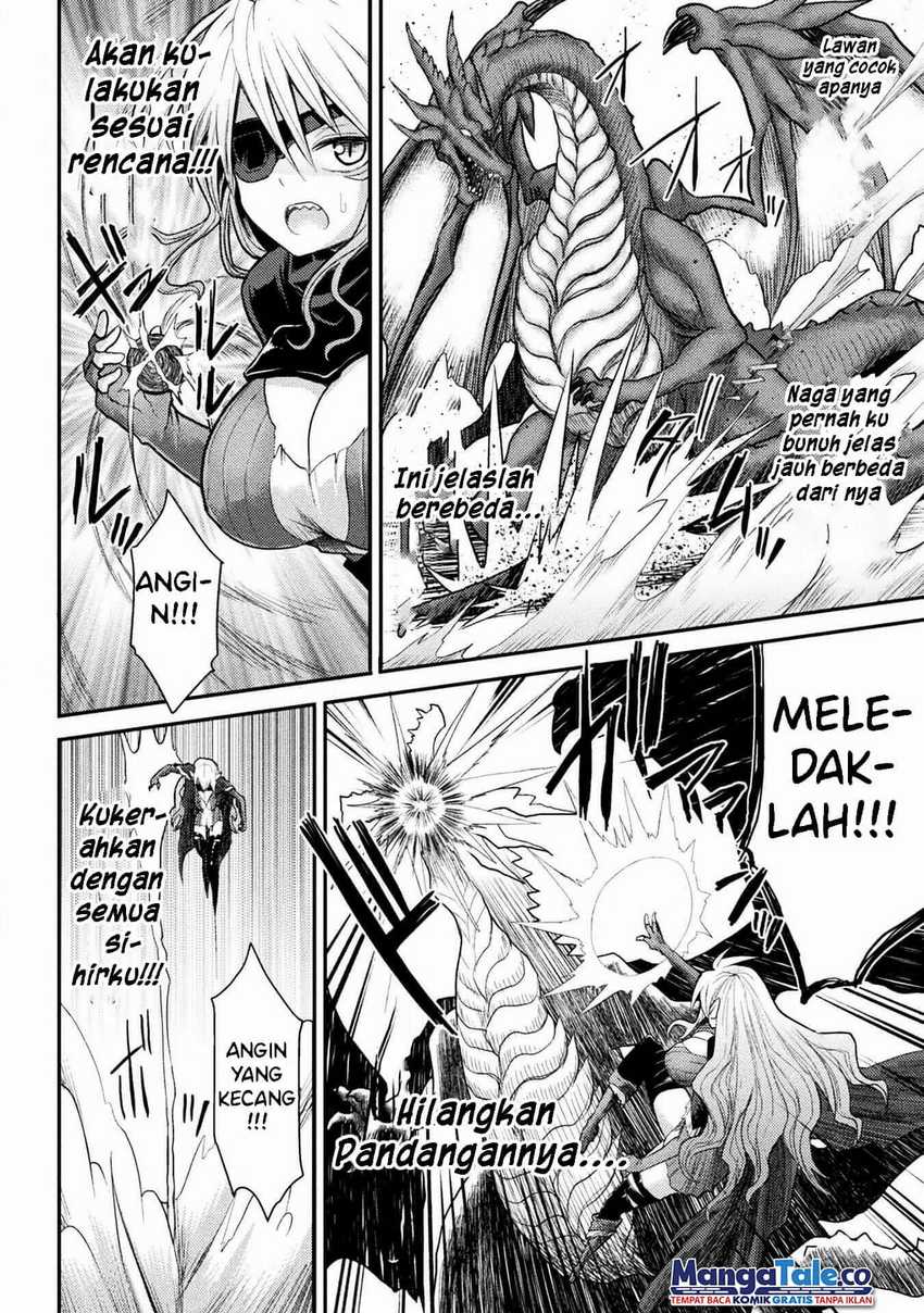 Isekai Majutsushi wa Mahou wo Tonaenai  Chapter 21 Gambar 18