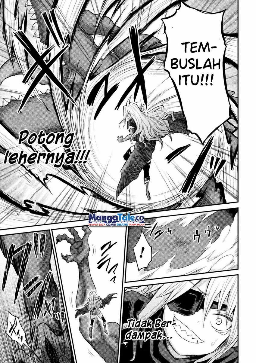 Isekai Majutsushi wa Mahou wo Tonaenai  Chapter 21 Gambar 19