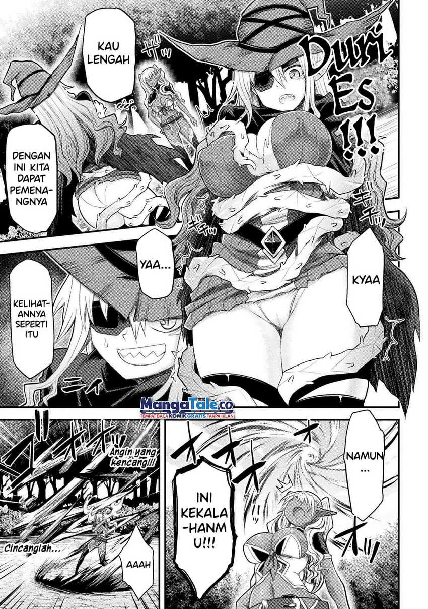 Isekai Majutsushi wa Mahou wo Tonaenai  Chapter 21 Gambar 6