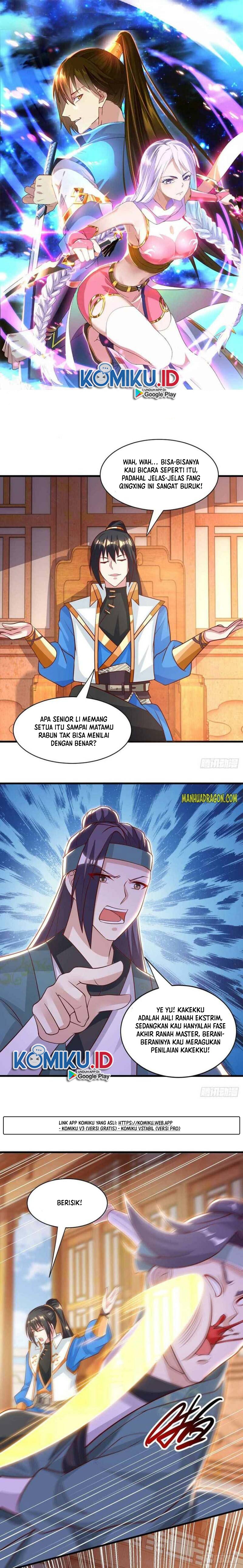 Baca Manhua Dushi Xiaoyao Chapter 286 Gambar 2