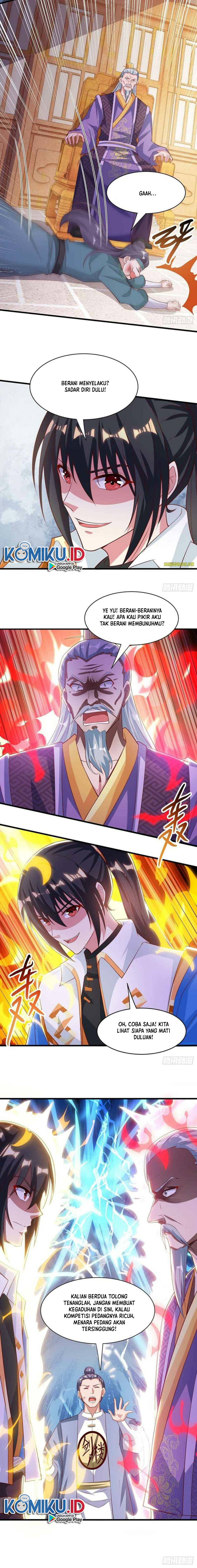 Dushi Xiaoyao Chapter 286 Gambar 3