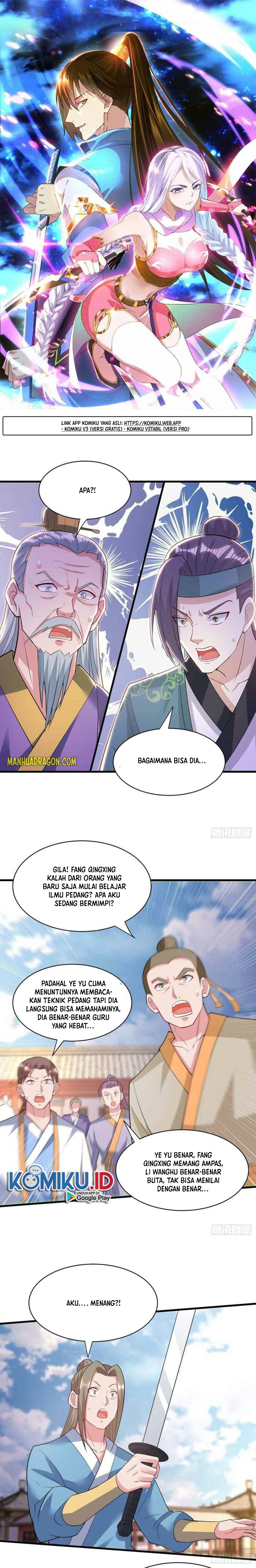 Baca Manhua Dushi Xiaoyao Chapter 287 Gambar 2