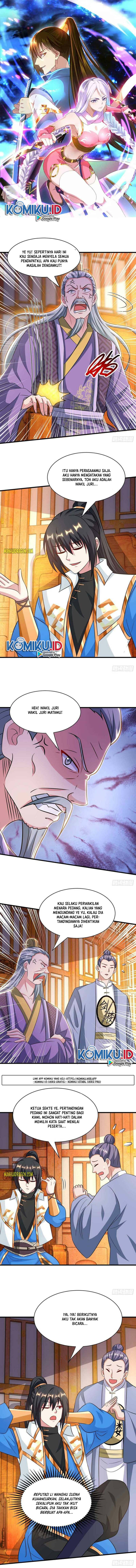 Baca Manhua Dushi Xiaoyao Chapter 288 Gambar 2