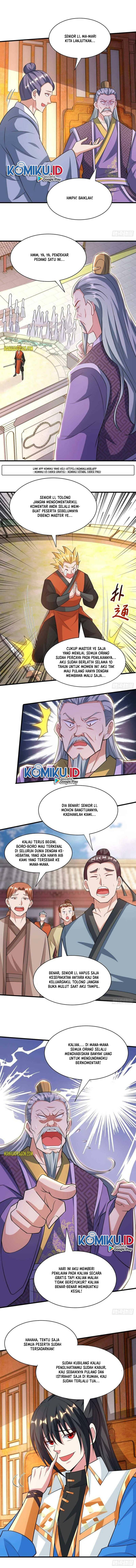 Dushi Xiaoyao Chapter 288 Gambar 3