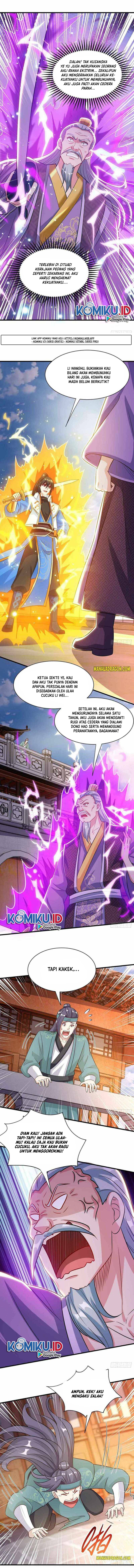 Dushi Xiaoyao Chapter 289 Gambar 4