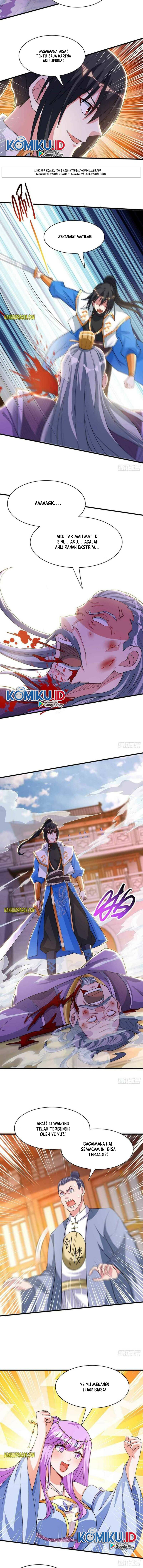 Dushi Xiaoyao Chapter 290 Gambar 4