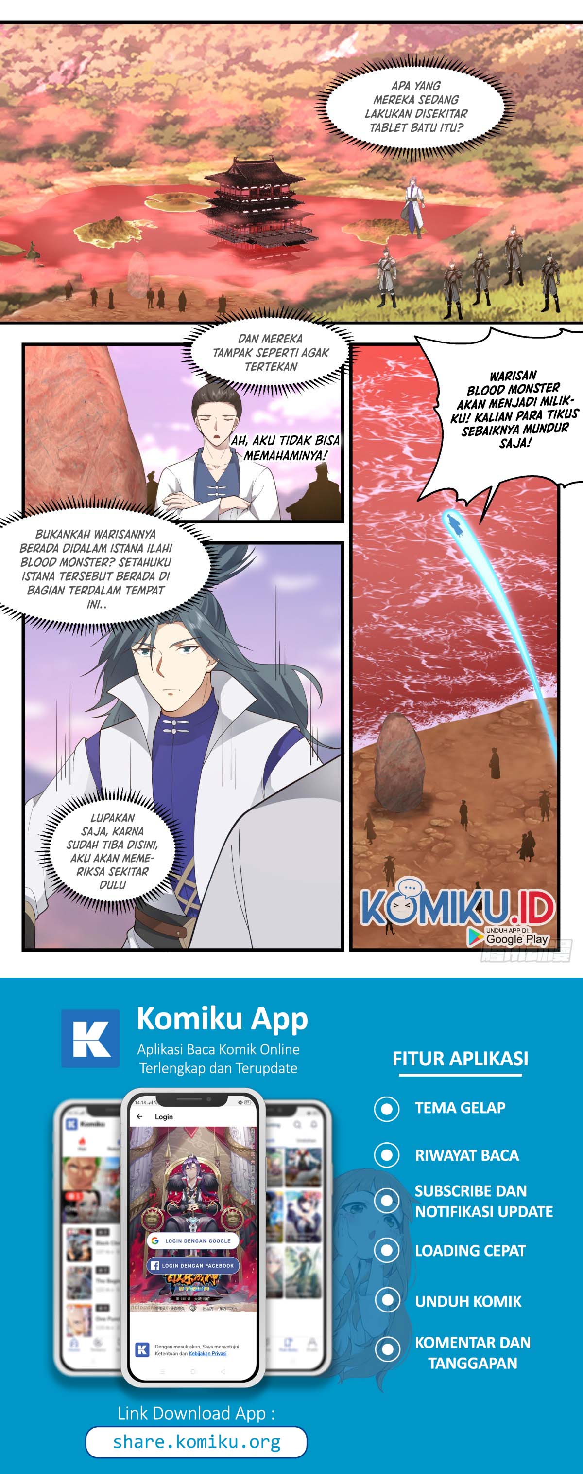 Martial Peak Part 2 Chapter 2735 Gambar 3