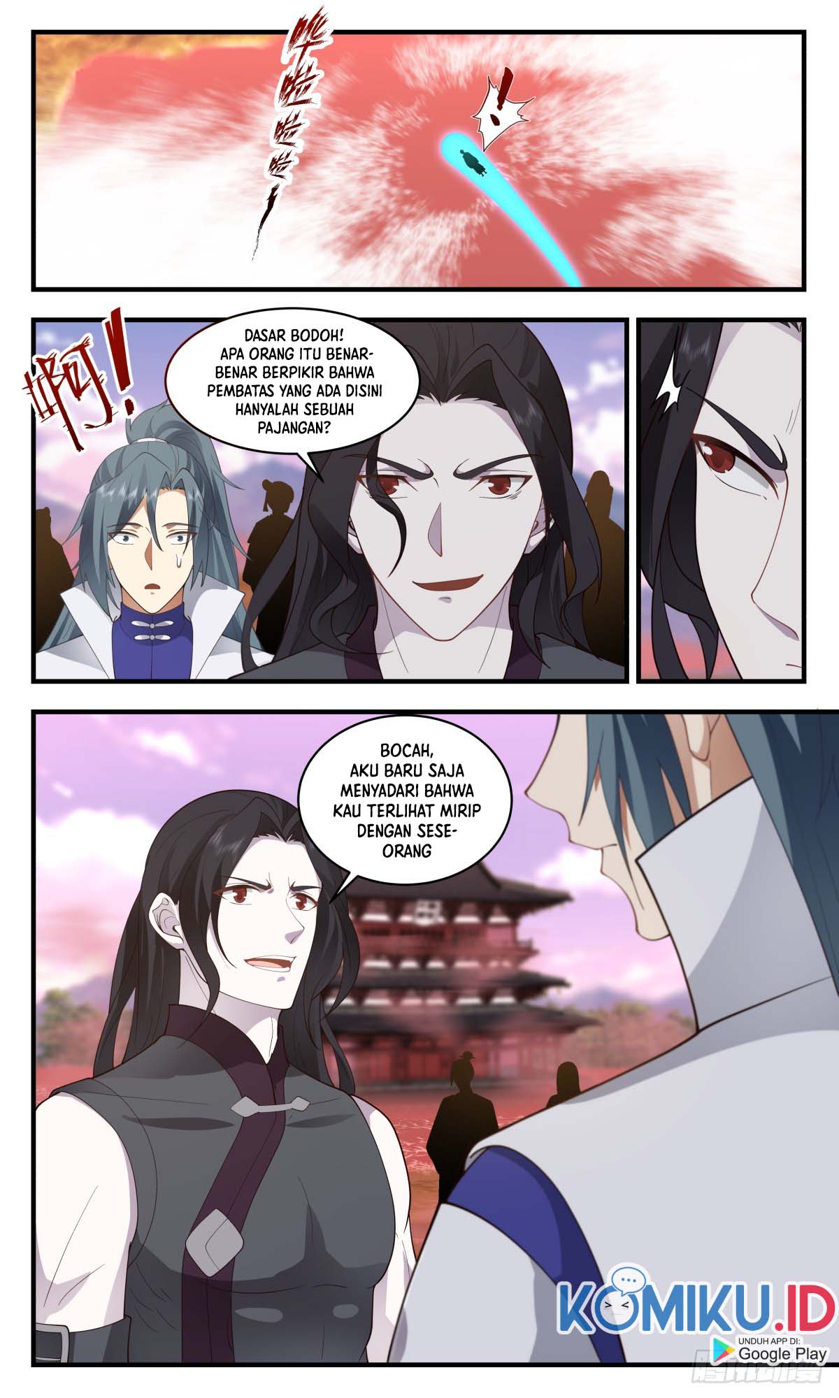 Martial Peak Part 2 Chapter 2735 Gambar 4