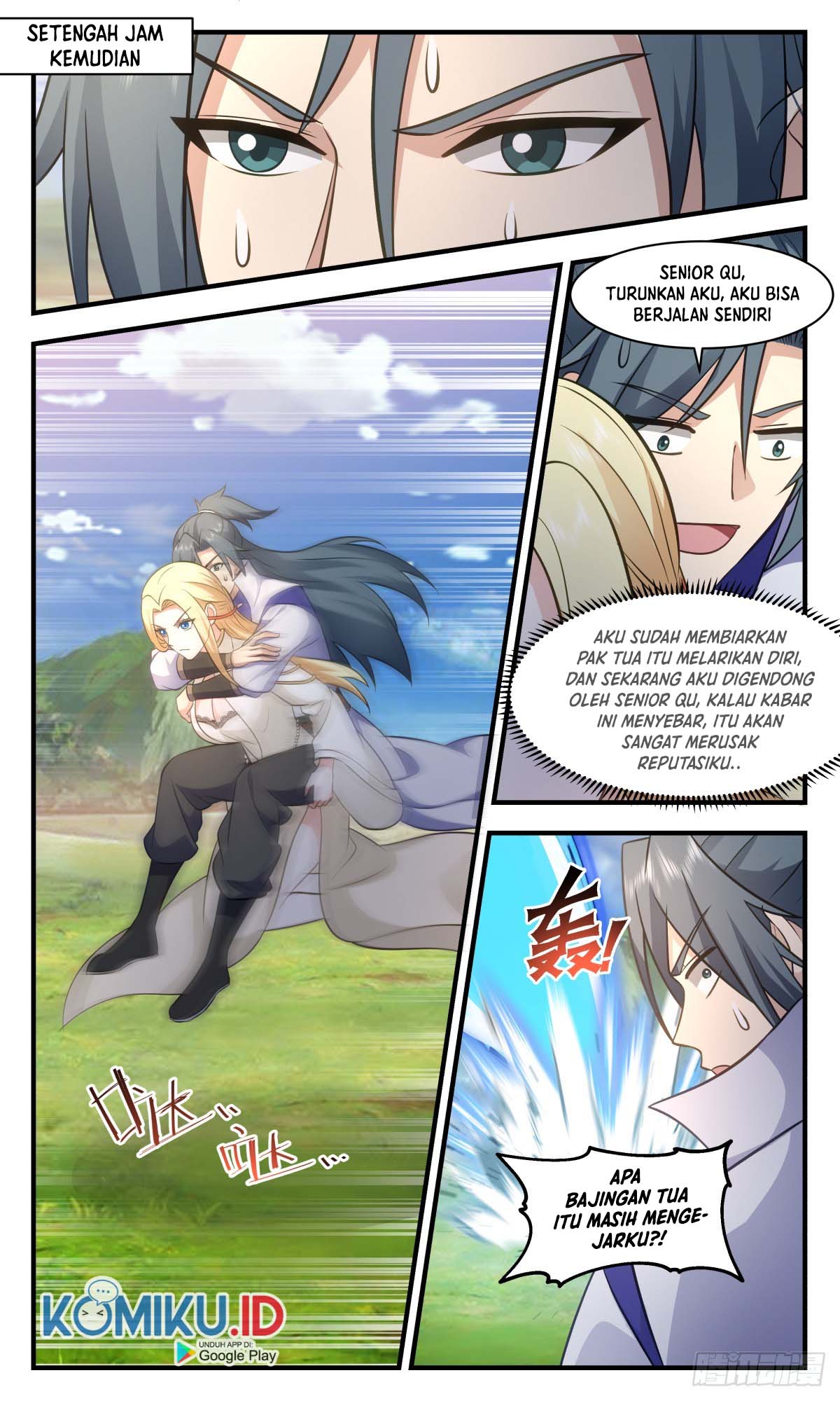 Martial Peak Part 2 Chapter 2741 Gambar 13