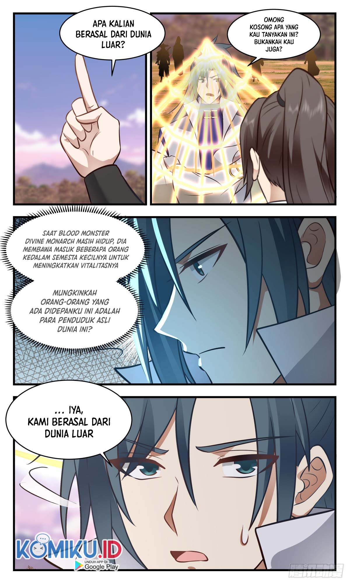 Martial Peak Part 2 Chapter 2742 Gambar 13