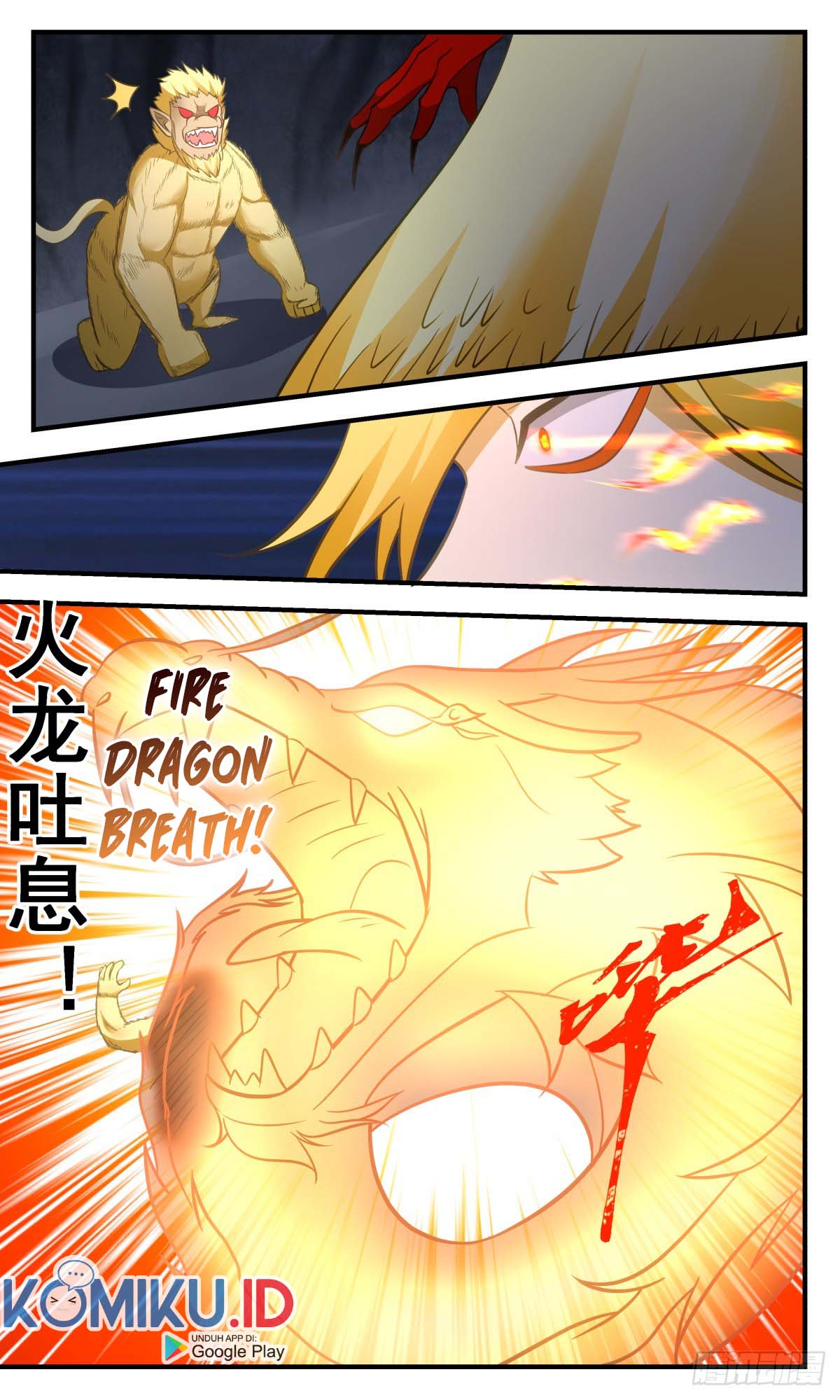 Martial Peak Part 2 Chapter 2745 Gambar 11