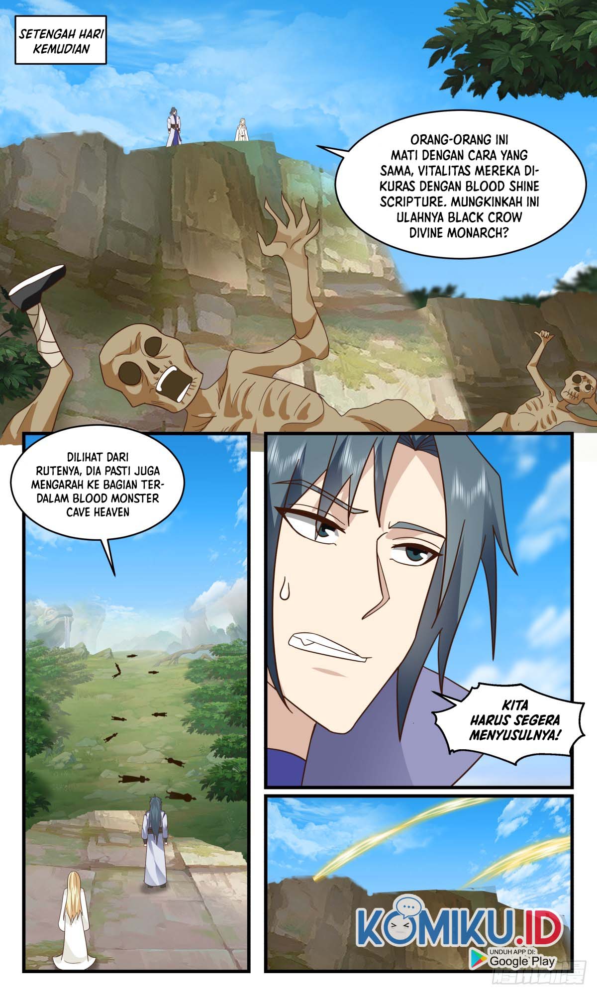 Martial Peak Part 2 Chapter 2746 Gambar 6