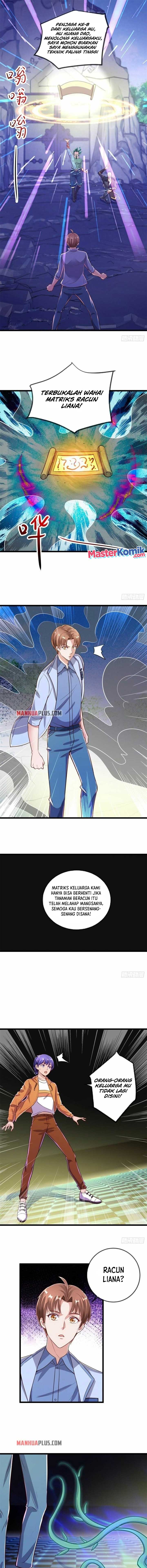 Baca Manhua Rebirth of The Earth Immortal Venerable Chapter 136 Gambar 2