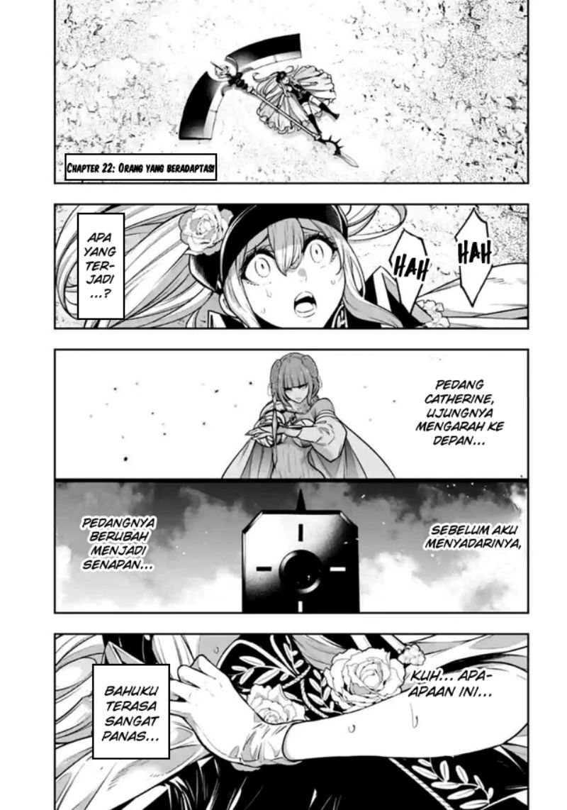 Baca Manga Majo Taisen Chapter 22 Gambar 2