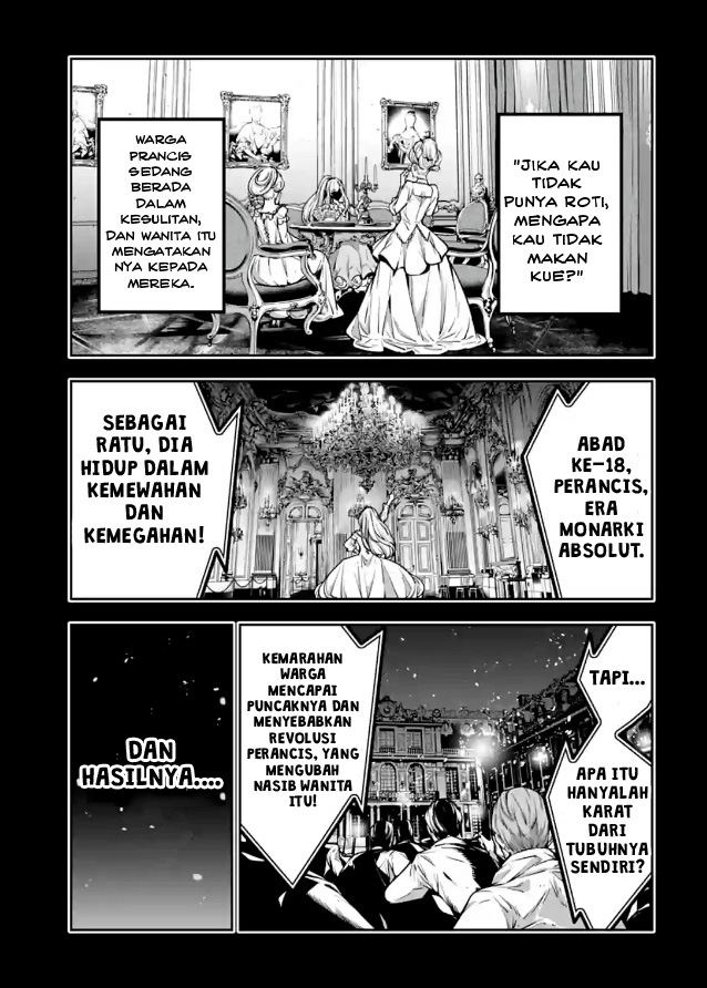 Majo Taisen Chapter 21 Gambar 4