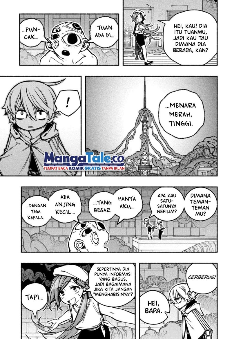 Exorcist wo Otosenai Chapter 23 Gambar 14