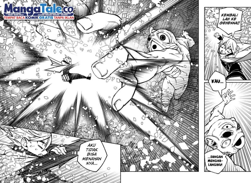 Exorcist wo Otosenai Chapter 23 Gambar 6