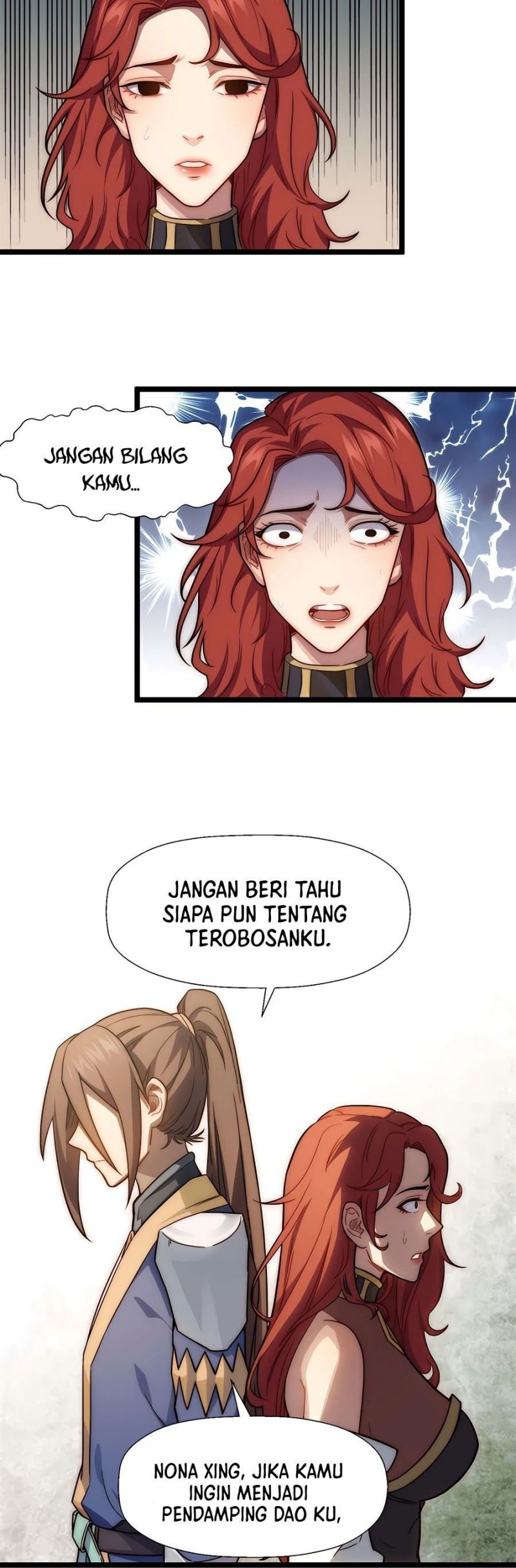 Top Tier Providence: Secretly Cultivate for a Thousand Years Chapter 27 Gambar 23