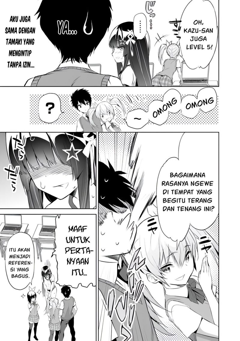 Boku wa Isekai de Fuyo Mahou to Shoukan Mahou wo Tenbin ni Kakeru Chapter 10 Gambar 6