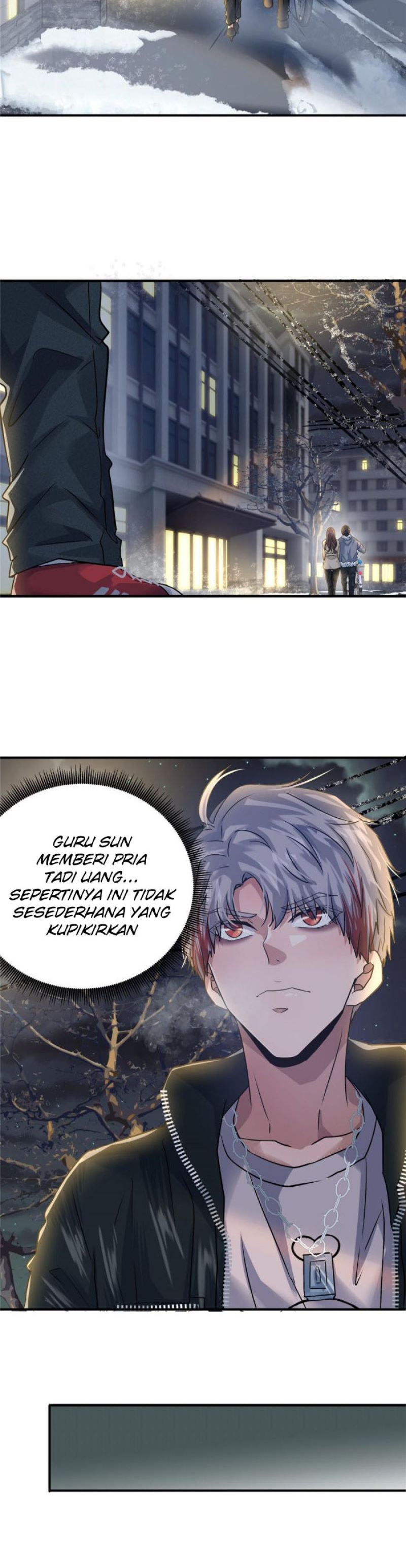 The King Is Back Chapter 32 Gambar 11