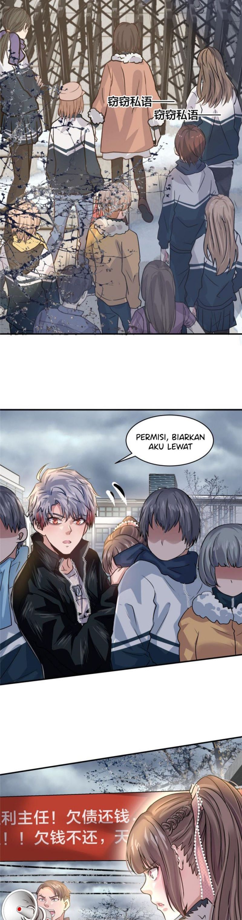 The King Is Back Chapter 32 Gambar 13