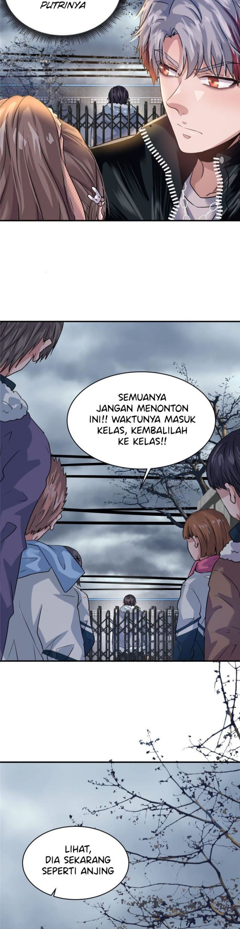 The King Is Back Chapter 32 Gambar 18