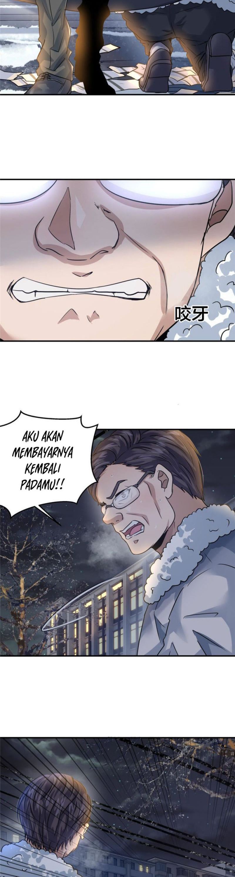 The King Is Back Chapter 32 Gambar 4